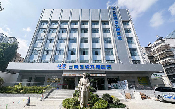 云南锦欣九洲医院简介